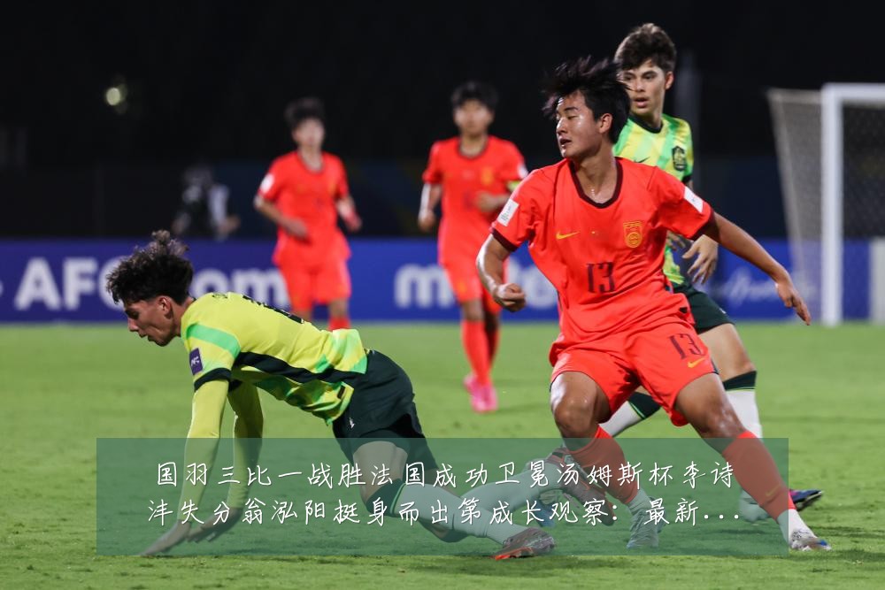 国羽三比一战胜法国成功卫冕汤姆斯杯李诗沣失分翁泓阳挺身而出第成长观察：最新赛事动态与深度分析
