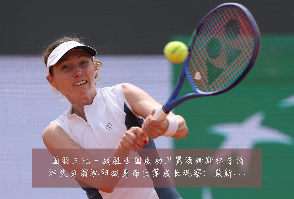 国羽三比一战胜法国成功卫冕汤姆斯杯李诗沣失分翁泓阳挺身而出第成长观察：最新赛事动态与深度分析